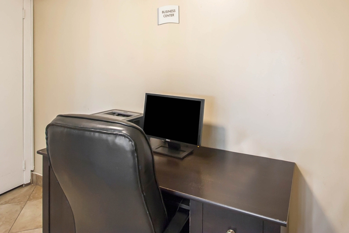 Imagen de los interiores del Hotel RED ROOF INN MEDICAL CENTER. Foto 9