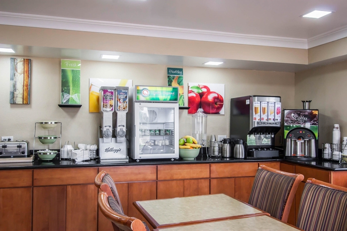 Imagen del bar/restaurante del Hotel RED ROOF INN MEDICAL CENTER. Foto 3