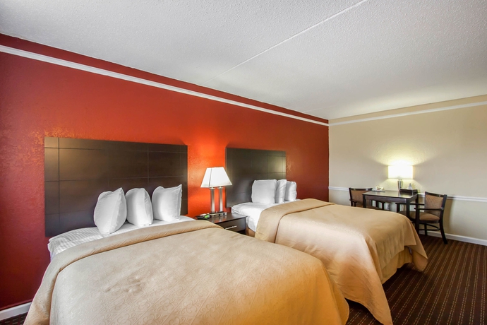 Imagen de la habitación del Hotel RED ROOF INN MEDICAL CENTER. Foto 5