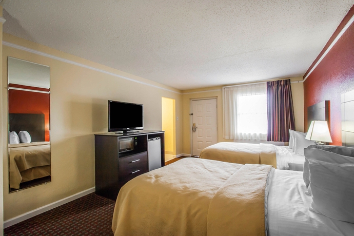 Imagen de la habitación del Hotel RED ROOF INN MEDICAL CENTER. Foto 6