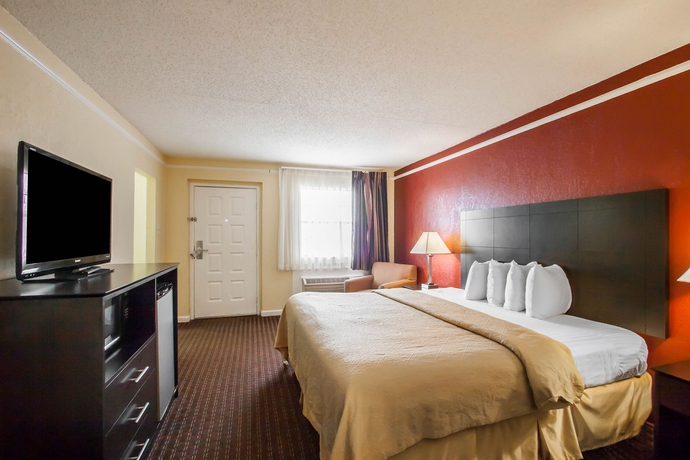 Imagen de la habitación del Hotel RED ROOF INN MEDICAL CENTER. Foto 7