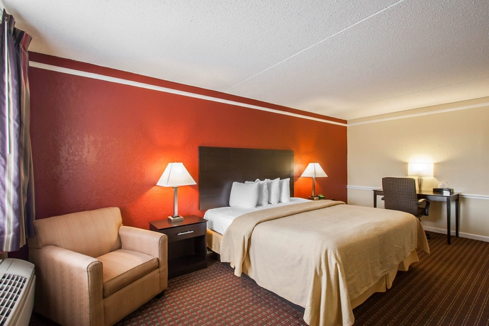 Imagen de la habitación del Hotel RED ROOF INN MEDICAL CENTER. Foto 8