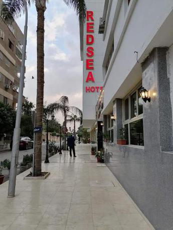 Imagen general del Hotel RED SEA HOTEL - فندق ريد سى. Foto 1