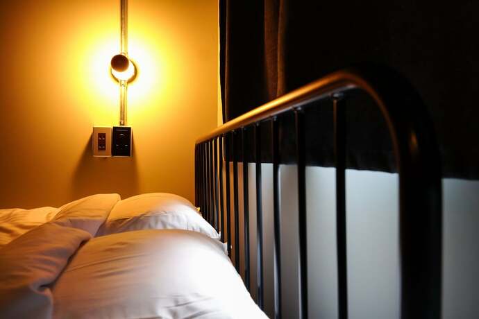 Imagen de la habitación del Hotel RED SUBMARINE - Hostel. Foto 13