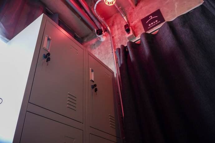 Imagen general del Hotel RED SUBMARINE - Hostel. Foto 4