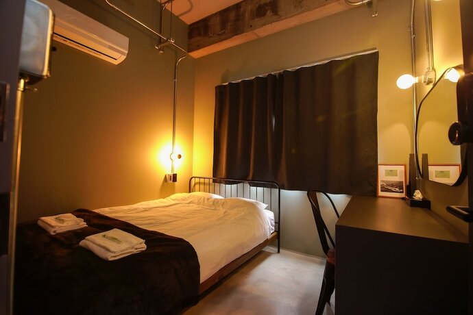 Imagen de la habitación del Hotel RED SUBMARINE - Hostel. Foto 14