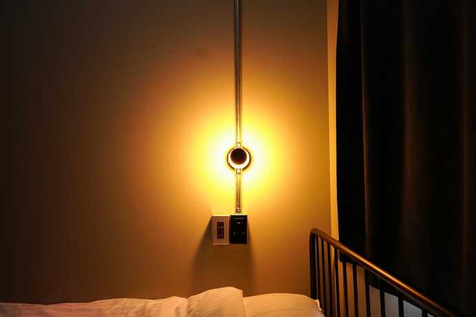 Imagen general del Hotel RED SUBMARINE - Hostel. Foto 7