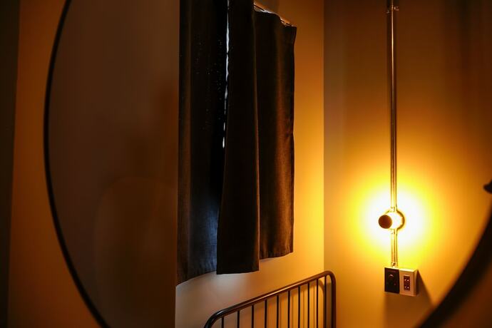 Imagen general del Hotel RED SUBMARINE - Hostel. Foto 8
