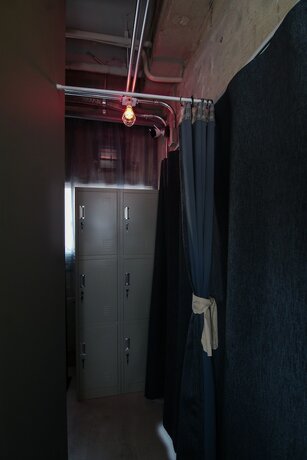 Imagen general del Hotel RED SUBMARINE - Hostel. Foto 9