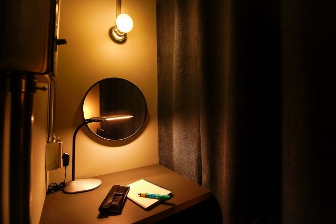 Imagen de la habitación del Hotel RED SUBMARINE - Hostel. Foto 15