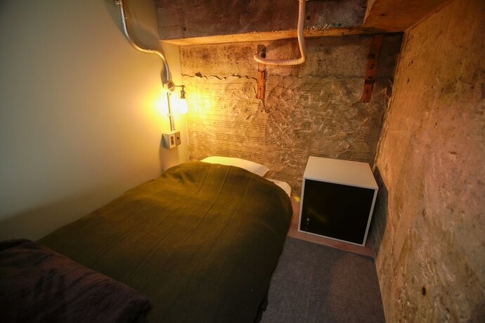 Imagen de la habitación del Hotel RED SUBMARINE - Hostel. Foto 16