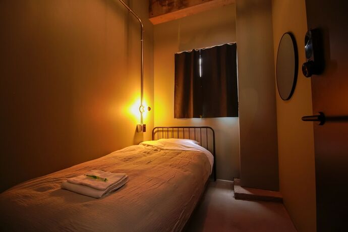 Imagen de la habitación del Hotel RED SUBMARINE - Hostel. Foto 18
