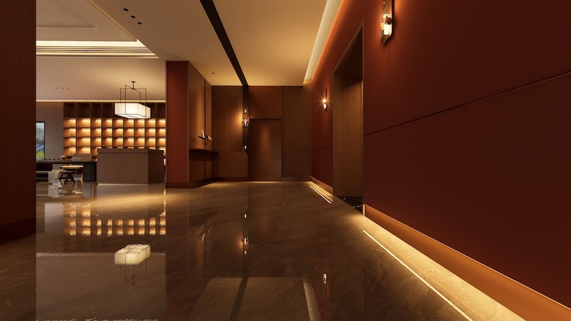 Imagen de los interiores del Hotel RED WALL HOTEL. Foto 12