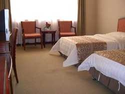 Imagen de la habitación del Hotel REDCROSS. Foto 3
