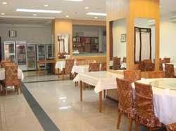 Imagen del bar/restaurante del Hotel REDCROSS. Foto 2