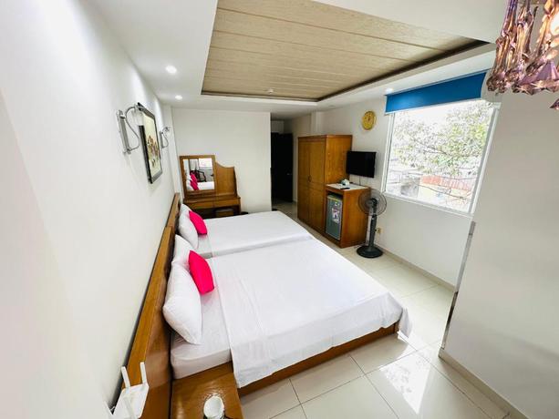 Imagen general del Hotel REDFLOWER. Foto 3