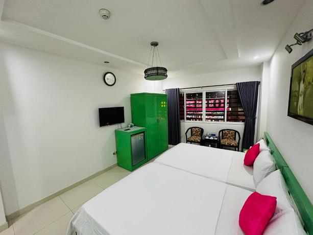 Imagen general del Hotel REDFLOWER. Foto 14