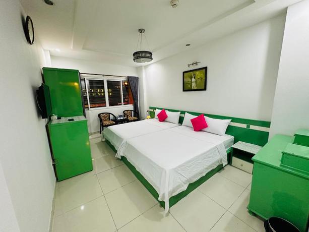 Imagen general del Hotel REDFLOWER. Foto 15