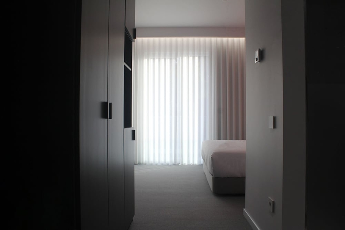 Imagen de la habitación del Hotel REDNYX. Foto 11