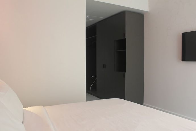 Imagen de la habitación del Hotel REDNYX. Foto 12