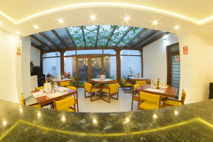 Imagen general del Hotel REEC Latacunga by Oro Verdes. Foto 3