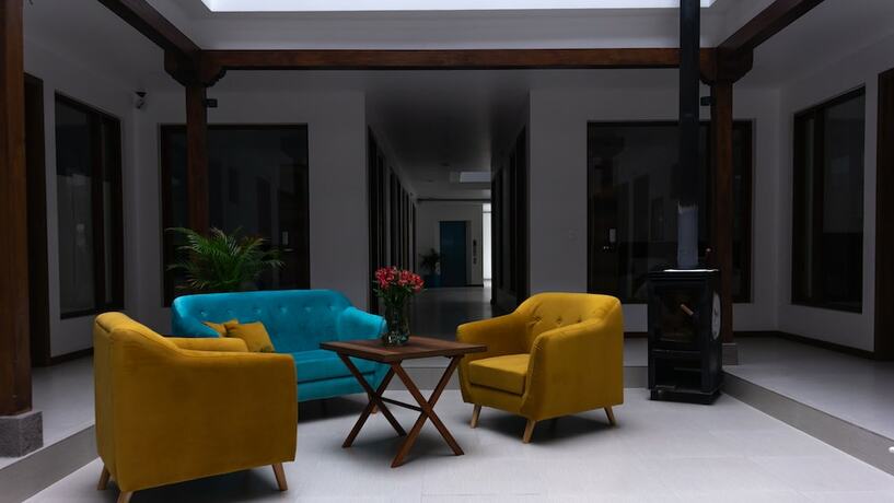 Imagen general del Hotel REEC Latacunga by Oro Verdes. Foto 4