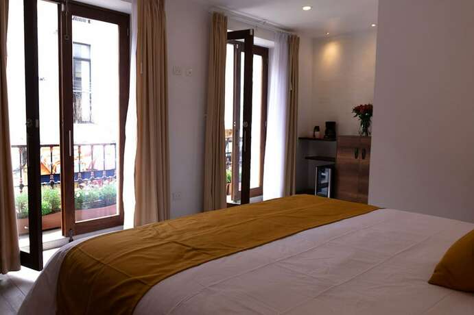 Imagen general del Hotel REEC Latacunga by Oro Verdes. Foto 5