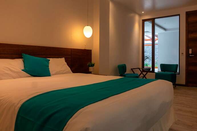 Imagen de la habitación del Hotel REEC Latacunga by Oro Verdes. Foto 15
