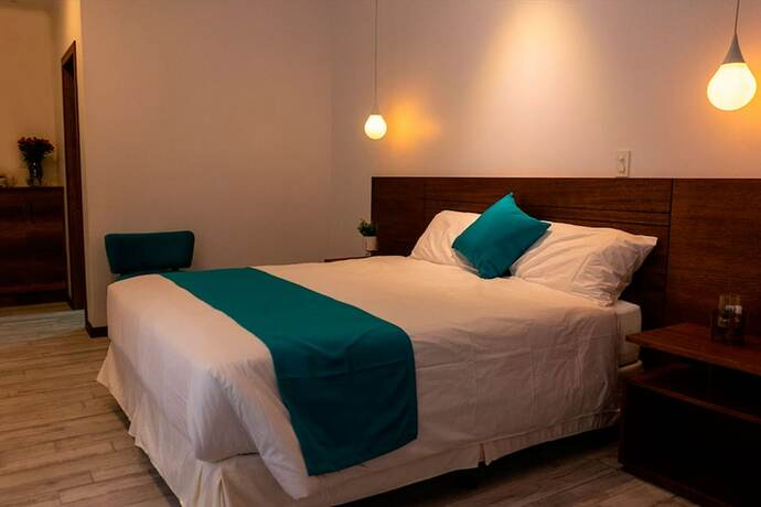 Imagen de la habitación del Hotel REEC Latacunga by Oro Verdes. Foto 16