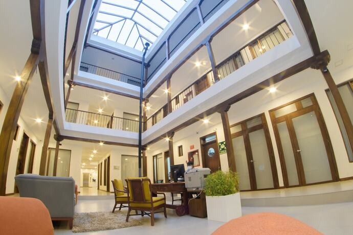 Imagen general del Hotel REEC Latacunga by Oro Verdes. Foto 7