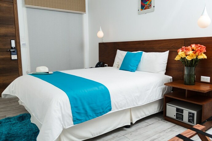 Imagen de la habitación del Hotel REEC Latacunga by Oro Verdes. Foto 19