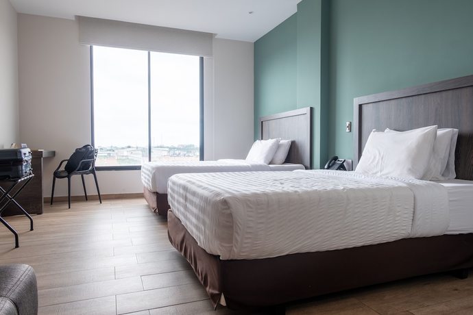Imagen de la habitación del Hotel REEC Machala by Oro Verdes. Foto 3