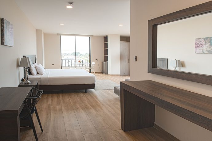 Imagen de la habitación del Hotel REEC Machala by Oro Verdes. Foto 4
