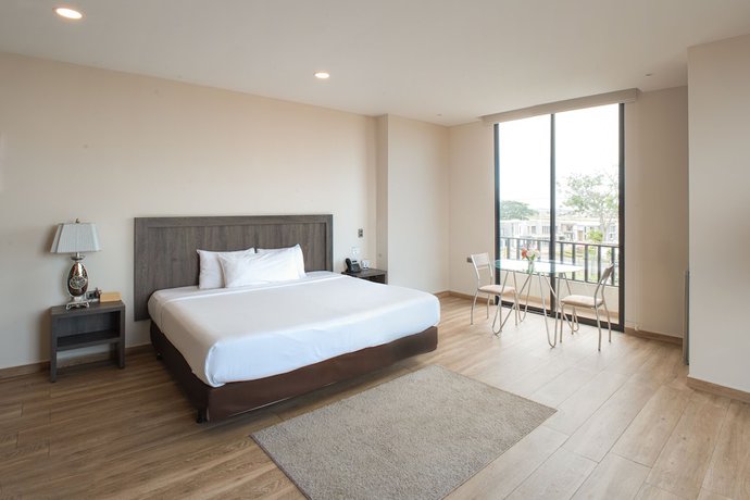 Imagen de la habitación del Hotel REEC Machala by Oro Verdes. Foto 5