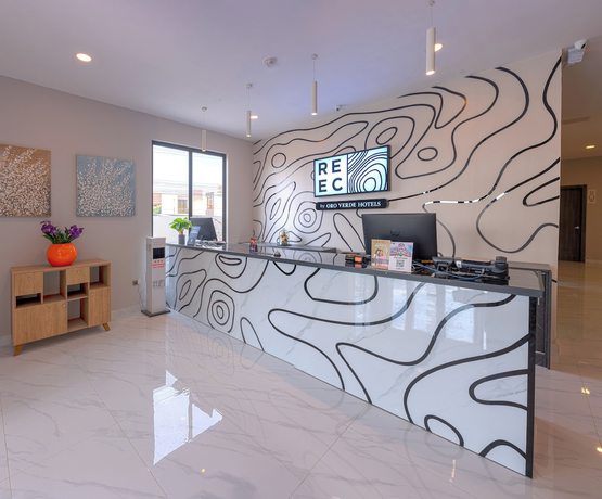 Imagen de los interiores del Hotel REEC Machala by Oro Verdes. Foto 19
