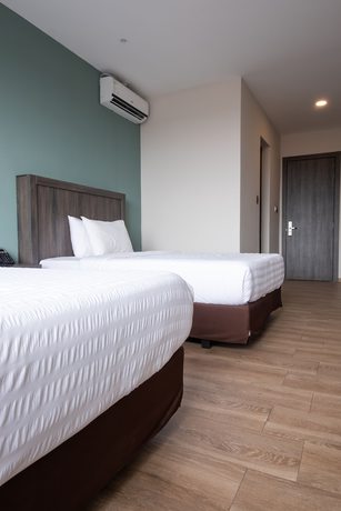 Imagen de la habitación del Hotel REEC Machala by Oro Verdes. Foto 7