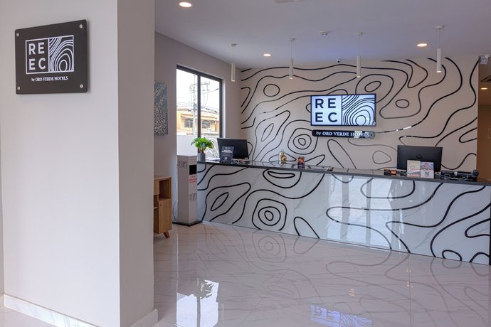 Imagen de los interiores del Hotel REEC Machala by Oro Verdes. Foto 20