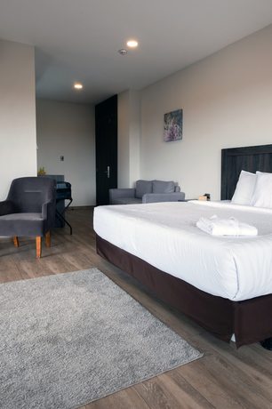Imagen de la habitación del Hotel REEC Machala by Oro Verdes. Foto 11