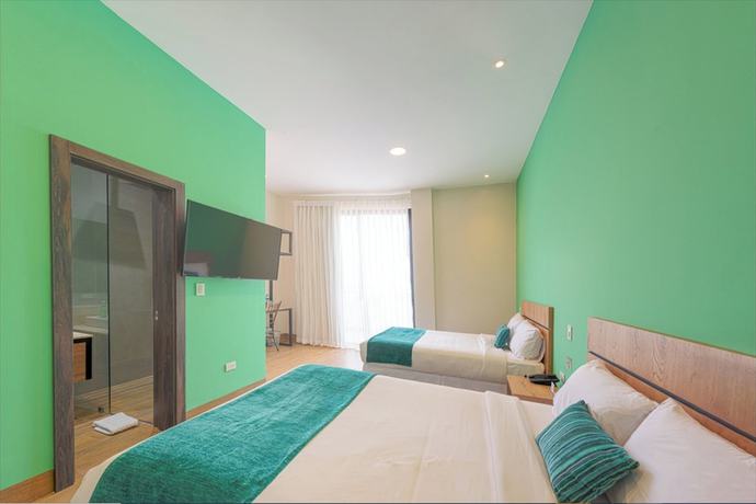 Imagen general del Hotel REEC Machala by Oro Verdes. Foto 1