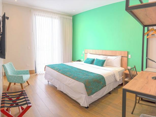 Imagen de la habitación del Hotel REEC Machala by Oro Verdes. Foto 17