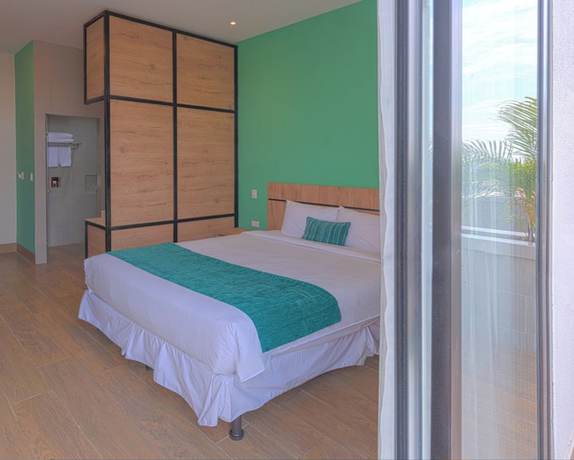 Imagen de la habitación del Hotel REEC Machala by Oro Verdes. Foto 18