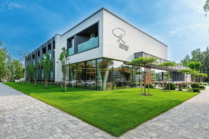 Imagen general del Hotel REED Luxury by Balaton. Foto 1