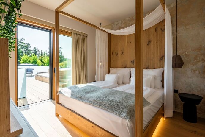 Imagen de la habitación del Hotel REED Luxury by Balaton. Foto 13