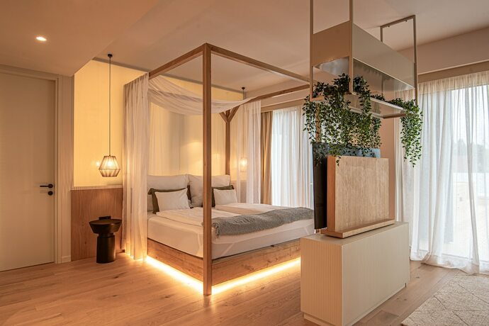 Imagen de la habitación del Hotel REED Luxury by Balaton. Foto 14