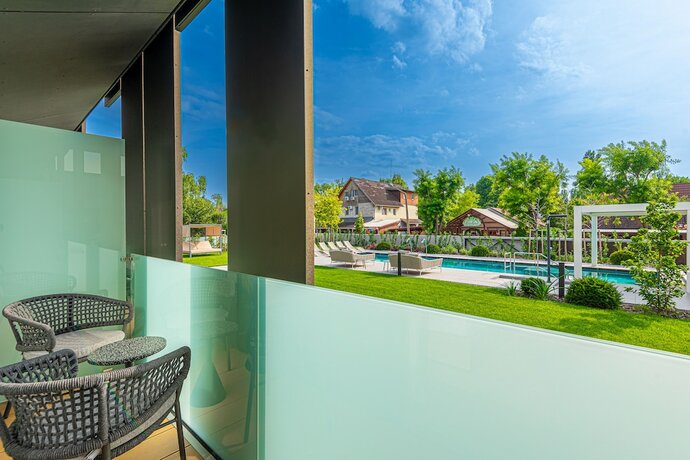 Imagen general del Hotel REED Luxury by Balaton. Foto 3