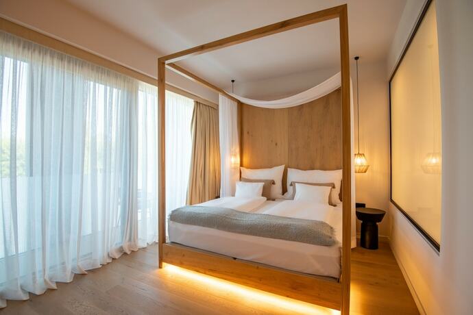Imagen de la habitación del Hotel REED Luxury by Balaton. Foto 15