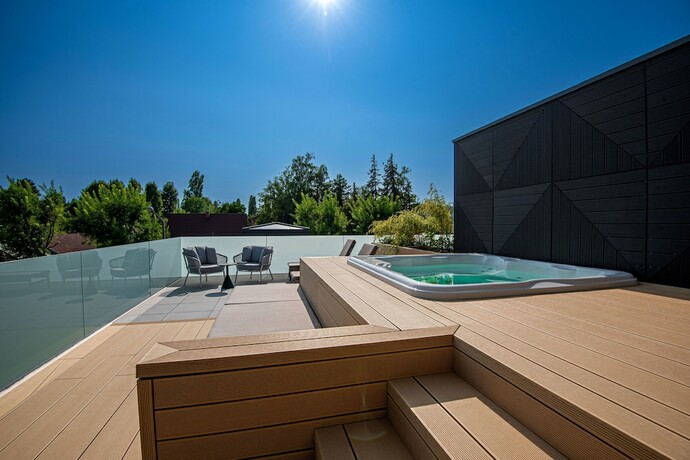 Imagen general del Hotel REED Luxury by Balaton. Foto 4
