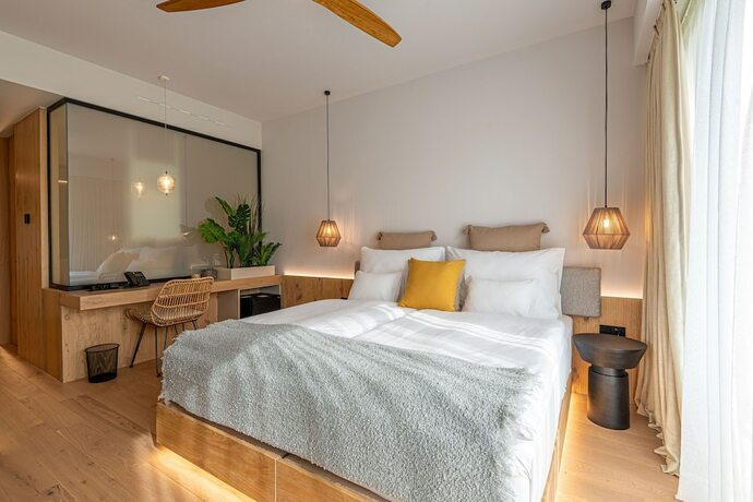 Imagen general del Hotel REED Luxury by Balaton. Foto 5