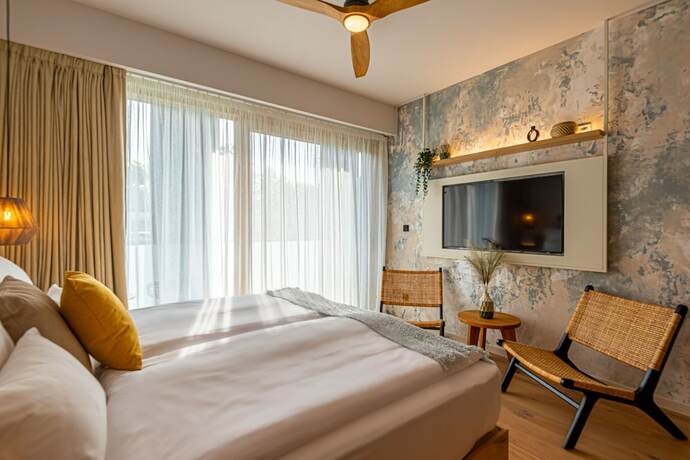 Imagen de la habitación del Hotel REED Luxury by Balaton. Foto 17