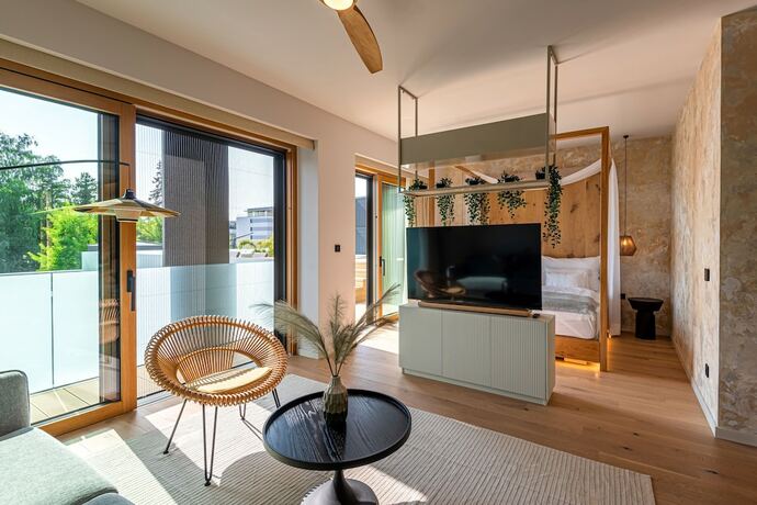 Imagen de la habitación del Hotel REED Luxury by Balaton. Foto 18